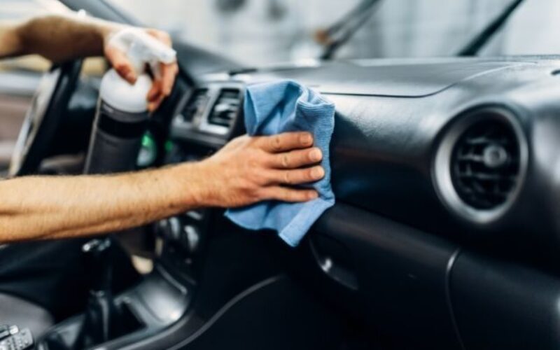 Car Detailing Tips To Help You Save Money