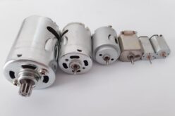 How To Properly Maintain a Brushed DC Motor