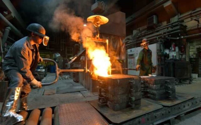 The Kinds of Metals Foundries Use in Metal Casting