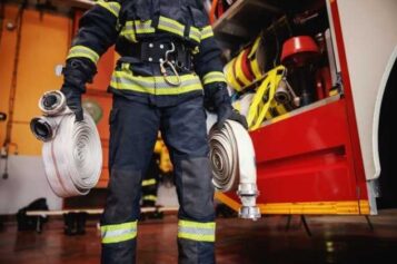 Tips To Surviving Your First Firefighter Shift