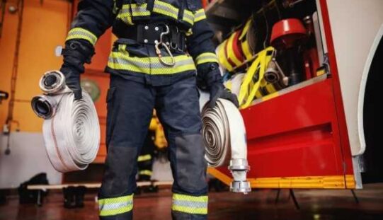 Tips To Surviving Your First Firefighter Shift