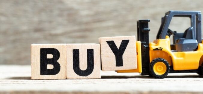 The Benefits of Buying Your Own Forklifts