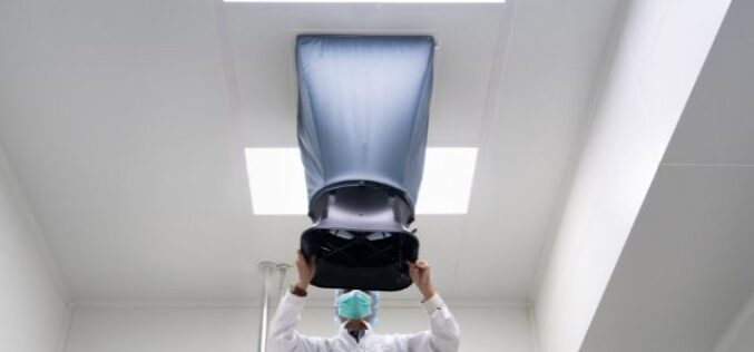 What Is Required for Clean Room Construction?