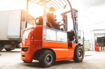 The Most Common Forklift Mechanical Issues
