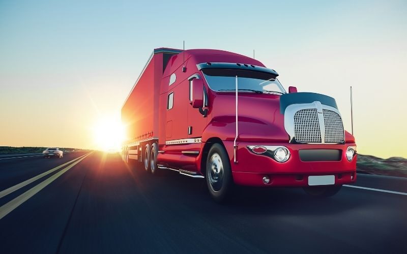 The Biggest Challenges Truck Drivers Face