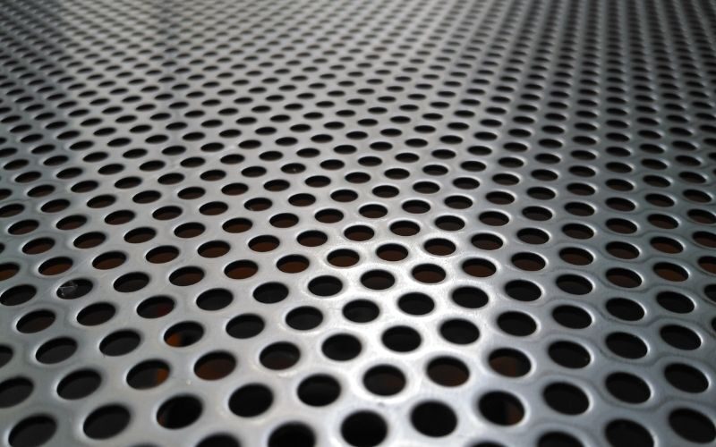 Different Types of Metal Mesh and Their Uses