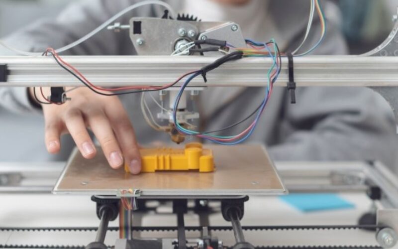 The Top Reasons To Get Your Own 3D Printer