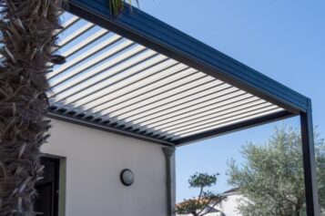 Why You Should Add a Pergola to Your Business