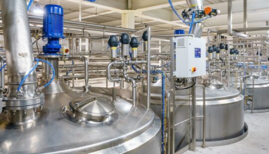 How To Prevent Injuries in Chemical Manufacturing Plants