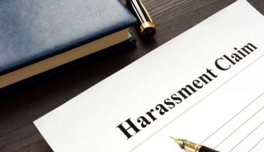 How To Protect Your Company From Sexual Harassment Claims