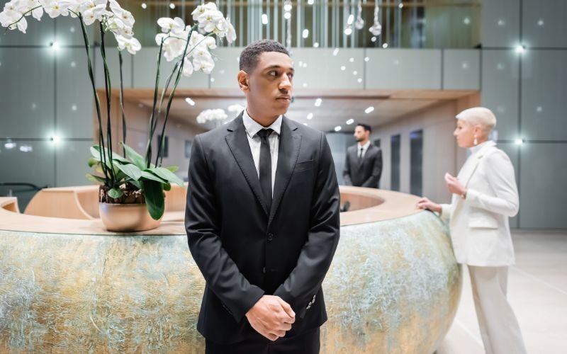 How To Improve the Security of Your Hotel