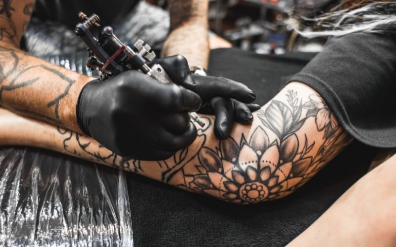 Tips for Running a Successful Tattoo Business