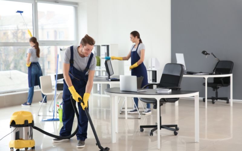 The Importance of Professionally Cleaning Your Business