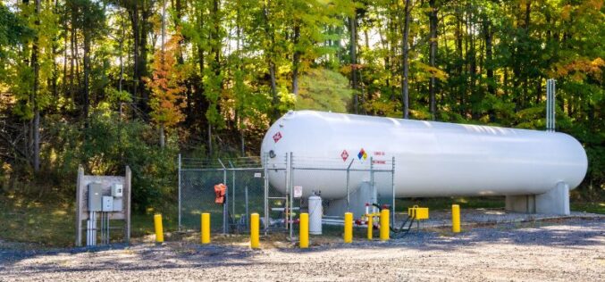 Top Uses for Propane in Industrial Settings