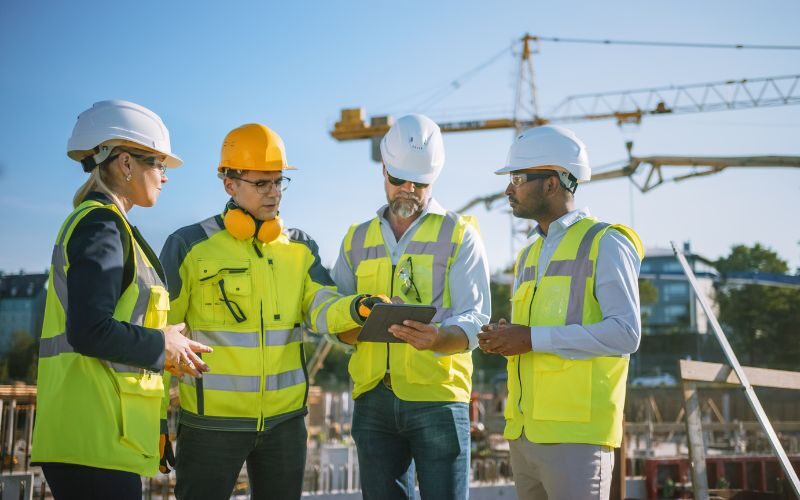 Safety Considerations To Make When on the Construction Site