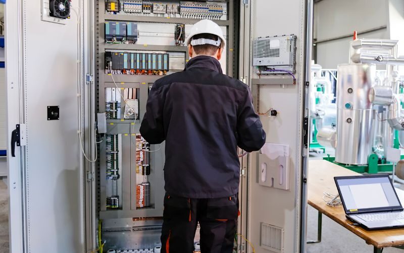 The Basics of Troubleshooting Your Industrial Control Panel