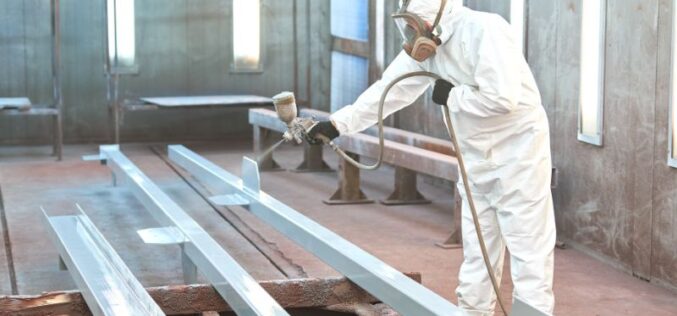 Reasons Why Industrial Coatings Are Important