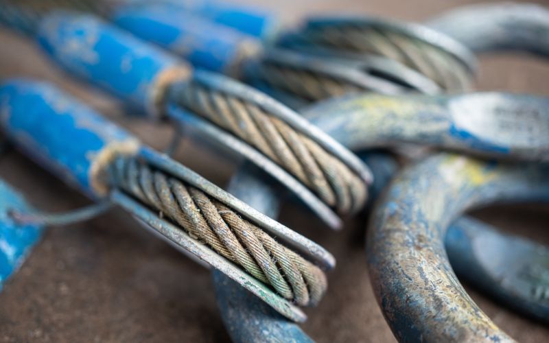 Tips To Help You Extend the Life of Your Wire Rope Sling