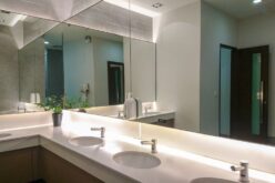 Tips for Designing a Sustainable Commercial Restroom