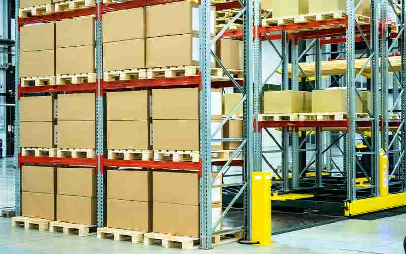 Making the Most out of a Small Warehouse