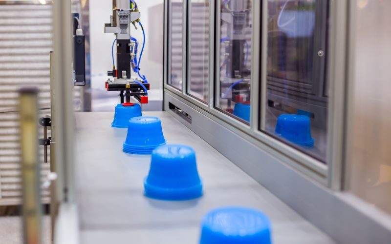 How Reaction Injection Molding Benefits Your Business