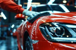 Equipment You Need in Your Automotive Finishing Shop