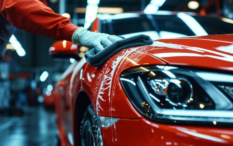 Equipment You Need in Your Automotive Finishing Shop