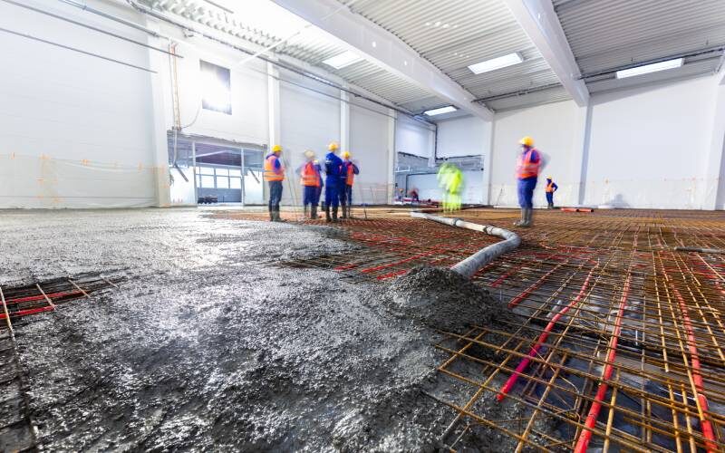Before Installing Your Concrete Floor: What You Need To Know