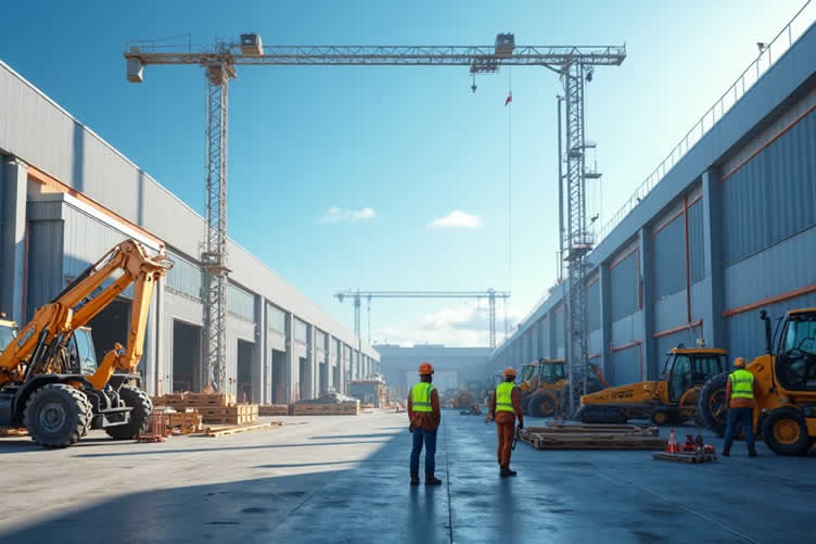 Industrial Construction Contractors