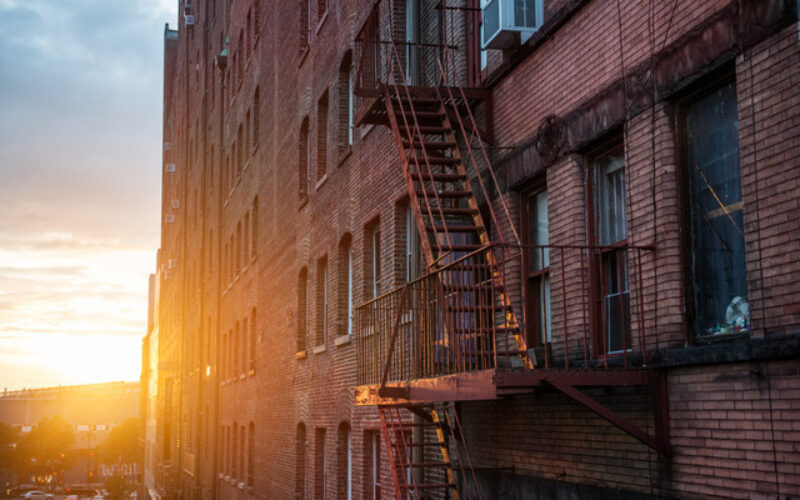 The Hidden Costs of Neglecting Fire Escape Maintenance