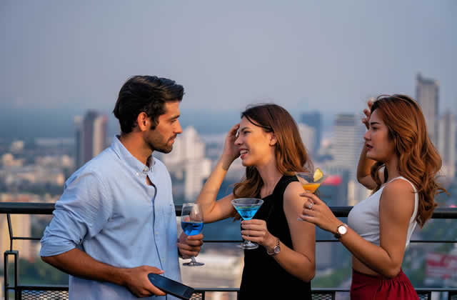 Building a Social Life in a New City After a Job Relocation