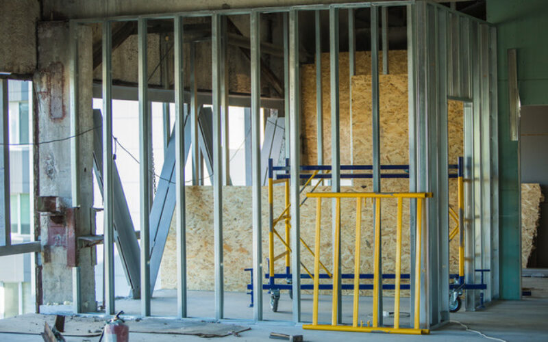 Fire Safety Considerations in Partition Wall Finishes