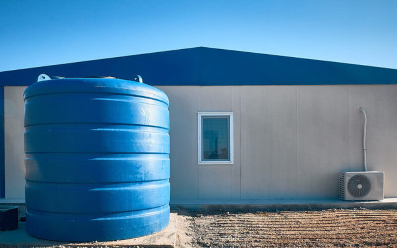 What To Know About Installing a Plastic Water Tank