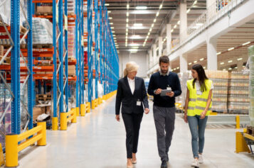 How To Optimize Warehouse Workflow and Improve Customer Trust