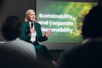 Profiting Responsibly: Sustainability and Corporate Social Responsibility in Business