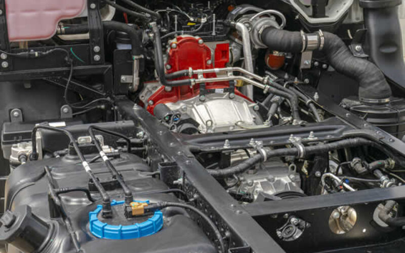 The Lifespan of a Truck Engine: Maintenance Tips to Extend It