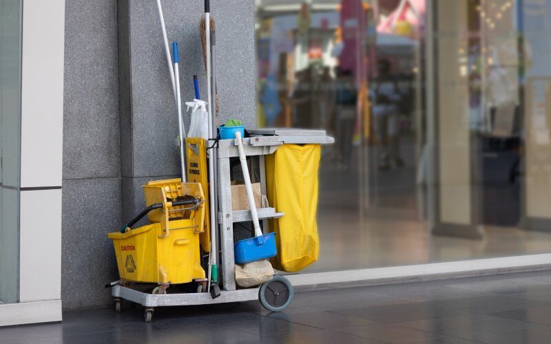 5 Spots You Might Be Forgetting To Clean at Your Business