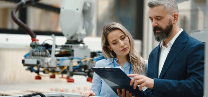 Ways To Improve Your Business’s Production Capabilities