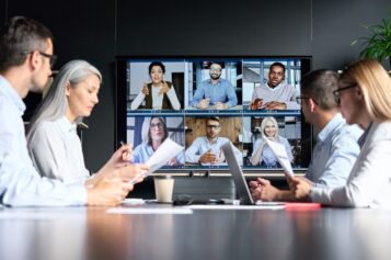 Exploring Technology That Enhances Team Connectivity