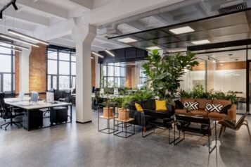 5 Lighting Strategies To Enhance Work Efficiency and Mood