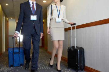 Health on the Go: Staying Fit and Well During International Business Travel