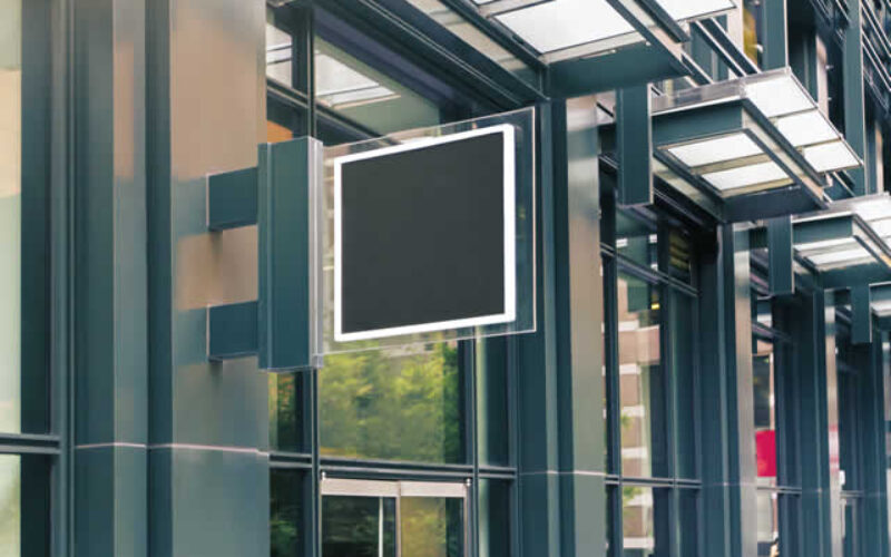 Beyond The Marquee: Innovative Trends In Shop Signage Design