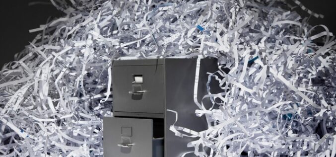 Why Secure Shredding Is Essential for Data Protection