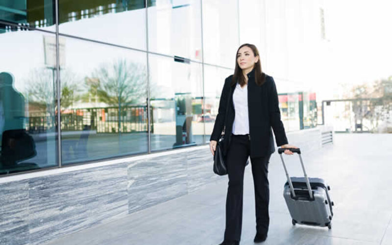Staying Safe: A Guide to International Business Travel