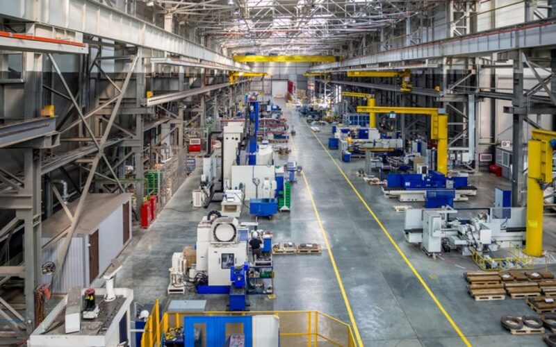 Top Challenges Facing the Manufacturing Industry Today