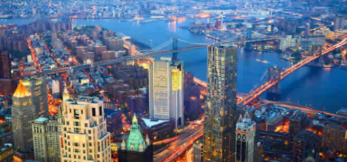 How Relocating to NYC Can Spark Your First Business