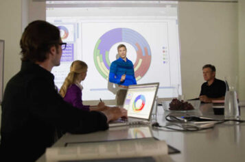 PowerPoint Presentation Ideas That Engage Business