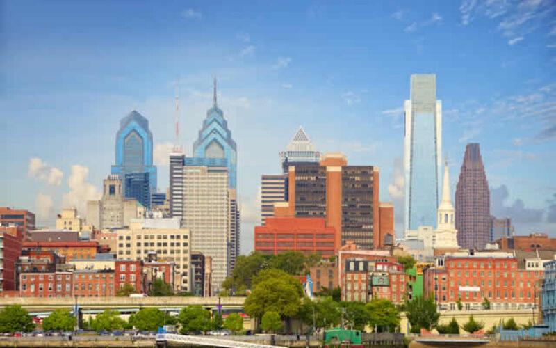 Moving Your Business Into a Rowhome City: How Philly’s Architecture Shapes Entrepreneurship