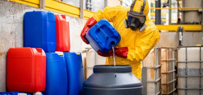 Ways To Cut Labor Spent Handling Used Solvent