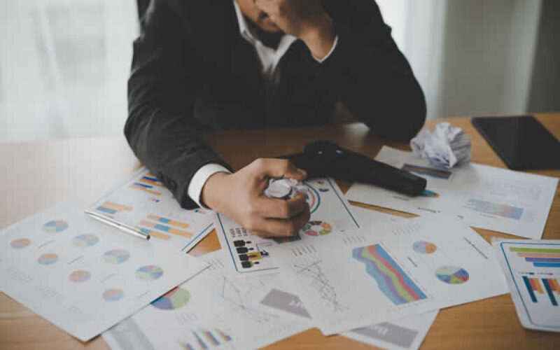 How Account Negligence Can Negatively Impact Your Business Finance